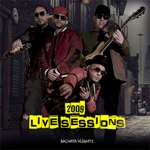 Disco 2009 Live Sessions de Bachata Heightz