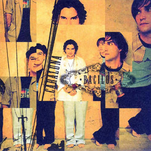 Disco Caraluna de Bacilos