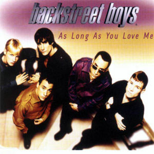 Disco As Long As You Love Me de Backstreet Boys