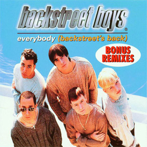 Disco Everybody (Backstreet's Back) de Backstreet Boys