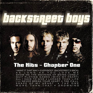 Disco Greatest Hits - Chapter One de Backstreet Boys