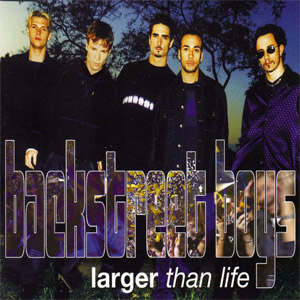 Disco Larger Than Life de Backstreet Boys