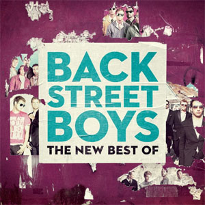 Disco The New Best Of de Backstreet Boys
