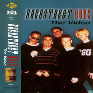 Disco The Video de Backstreet Boys