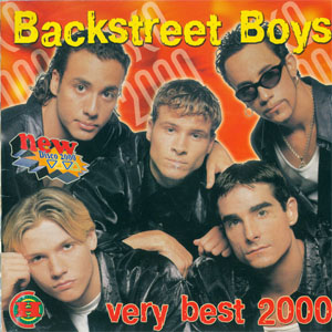 Disco Very Best 2000 de Backstreet Boys