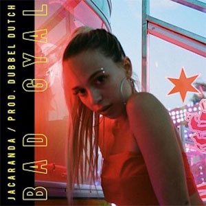 Disco Jacaranda de Bad Gyal