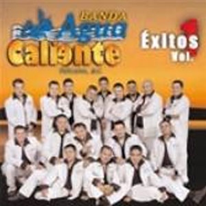 Disco Éxitos Vol. 1 de Banda Agua Caliente