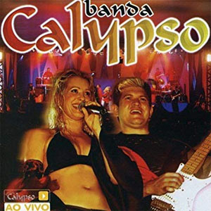 Disco Calypso Ao Vivo de Banda Calypso