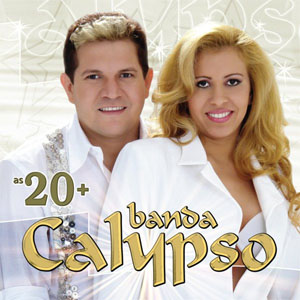 Disco As 20 + de Banda Calypso
