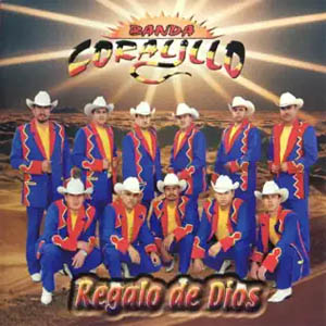 Disco Regalo De Dios de Banda Coralillo