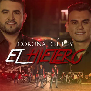 Disco El Hielero  de Banda Corona Del Rey