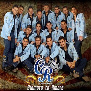 Disco Siempre Te Amarè de Banda Corona Del Rey