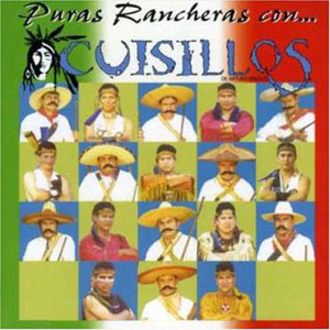 Disco Puras Rancheras de Banda Cuisillos