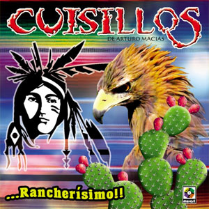 Disco Rancherísimo de Banda Cuisillos