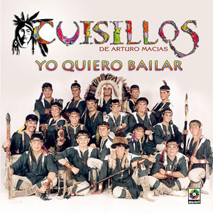 Disco Yo Quiero Bailar de Banda Cuisillos
