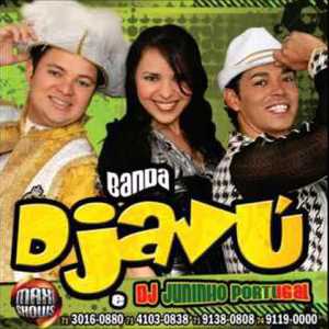 Disco Banda Djavú e DJ Juninho Portugal de Banda Djavu