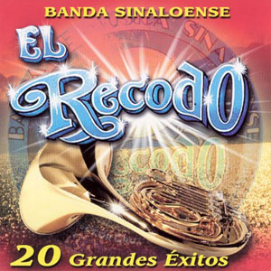 Disco 20 Grandes Éxitos de Banda El Recodo