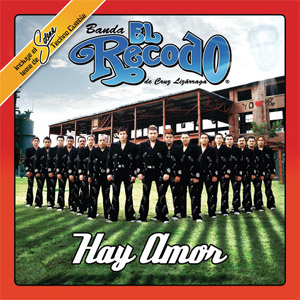 Disco Hay Amor de Banda El Recodo