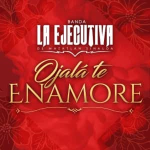 Disco Ojalá Te Enamore de Banda La Ejecutiva