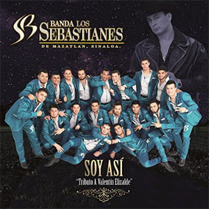 Disco Soy Así  de Banda Los Sebastianes