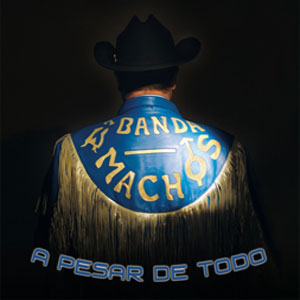 Disco Pesar De Todo de Banda Machos