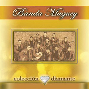 Disco Collecion Diamante de Banda Maguey