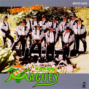 Disco Tumbando Cana de Banda Maguey