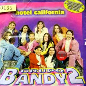 Disco Hotel California de Bandy2