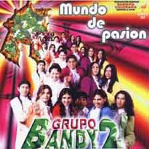 Disco Mundo De Pasión de Bandy2