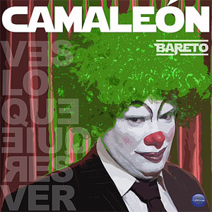 Disco Camaleón de Bareto