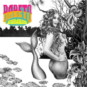 Disco Cumbia de Bareto
