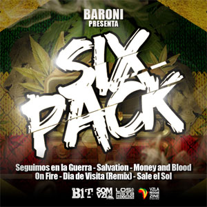 Disco Six Pack de Baroni One Time