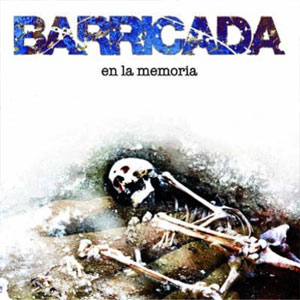 Disco En La Memoria de Barricada