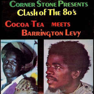 Disco Clash Of The 80s de Barrington Levy