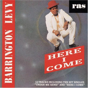Disco Here I Come de Barrington Levy