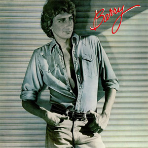 Disco Barry de Barry Manilow