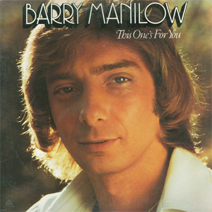 Disco This One's for You de Barry Manilow