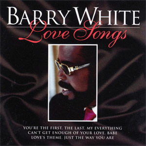 Disco Love Songs de Barry White