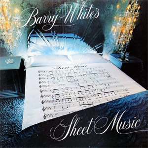 Disco Sheet Music de Barry White