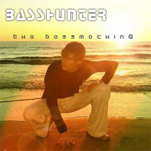 Disco The Bassmachine de Basshunter