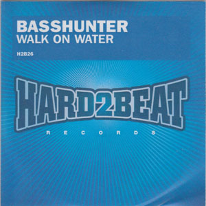 Disco Walk On Water de Basshunter