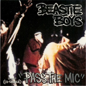 Disco Pass The Mix de Beastie Boys