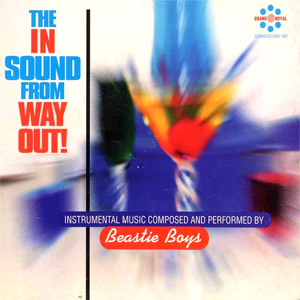 Disco The In Sound From Way Out! de Beastie Boys