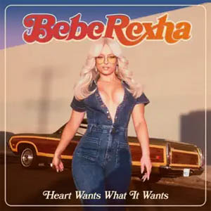 Álbum Heart Wants What It Wants de Bebe Rexha