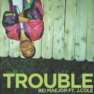 Disco Trouble de Bei Maejor