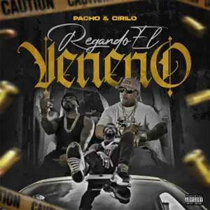 Disco Regando el Veneno de Belén Toledo