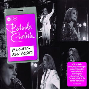 Disco Access All Areas de Belinda Carlisle