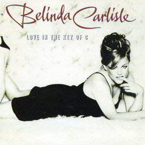 Disco Love In The Key Of C de Belinda Carlisle