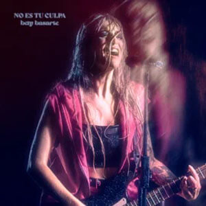 Disco No Es Tu Culpa. de Bely Basarte