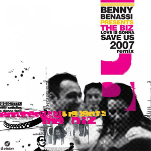 Disco Love Is Gonna Save Us (2007 Remix) de Benny Benassi